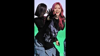 드림캐쳐(Dreamcatcher) 지유 ‘BEcause’ Fan Cam 220925@여의도한강공원