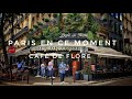 WALK IN PARIS ( REQUEST VIDEO " CAFÉ DE FLORE" ) 28/08/2020 PARIS 4K