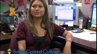 SCC Alumni Voices - Sunshine