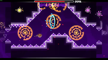 ClubstepDynamix by ZenthicAlpha 100% | Very Easy Demon