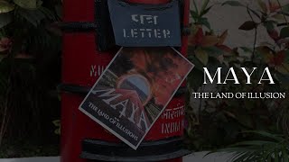 THEME VIDEO: SPECTRUM 22-23  MAYA: THE LAND OF ILLUSIONS                      #spectrum #theme