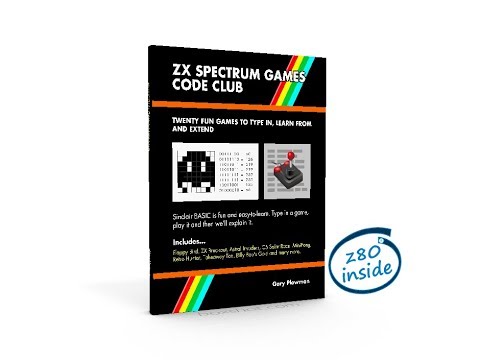 Zx Spectrum Games Code Club Pdf