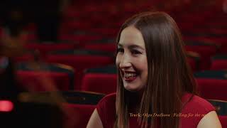 Olga Dudkova  Frderpreis Des Bayerischen Jazzverband 2024