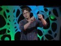 Open Road, Open Life: Andrew Evans at TEDxDanubia 2011