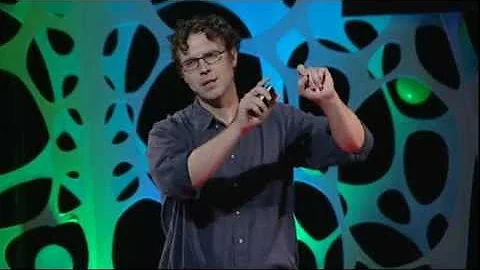 Open Road, Open Life: Andrew Evans at TEDxDanubia ...