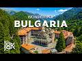 Wonders of Bulgaria – From Plovdiv’s Ancient Charm to the Natural Wonders of Pirin | Travel Video 4K
