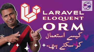 Eloquent ORM Object Relational Mapping in laravel 9 | How Eloquent ORM works in laravel 9