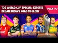 T20 World Cup Trophy At NDTV: Big Debate On India's Title Defence