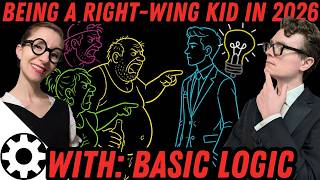 The 'Boomer Right' Abandoned The West (With Basic Logic)