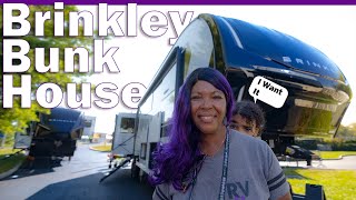 Brinkley Model Z3610 // Mid Bunk // RV Life