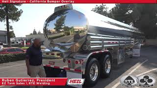 Heil - 9500 Gallon Full Framed FleetDuty Petroleum