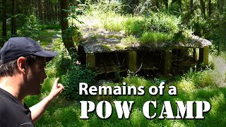 This WWII POW Camp Still Exists!