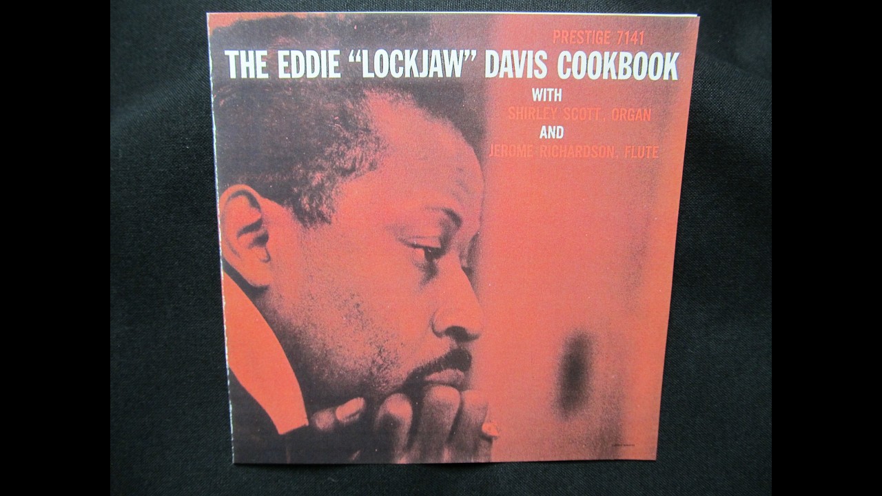 Jazz アルバム #0474 The Eddie 