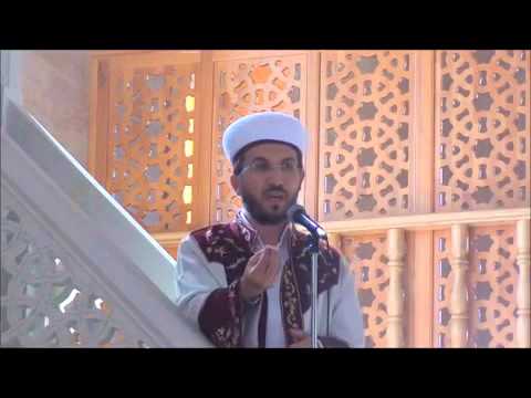 Ya Eyyühe'l Müzzemmil (28.09.2012) - İhsan Şenocak Hoca