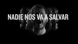 Vignette de la vidéo "Nunatak - Nadie nos va a salvar (Lyric Video)"