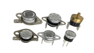 HCET  HC301 KSD301 Temperature Control thermal  Switch thermal protector
