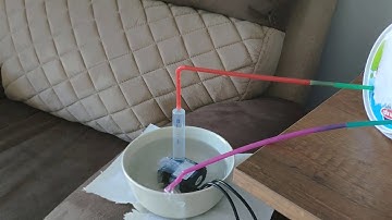 Greenhouse heating system | Arduino Demo Simulation