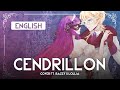 Cendrillon 10th anniversary english cover by razzy ft lolliaofficial
