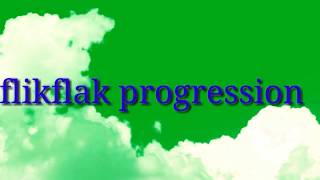 Flik Flak progression G🌟C