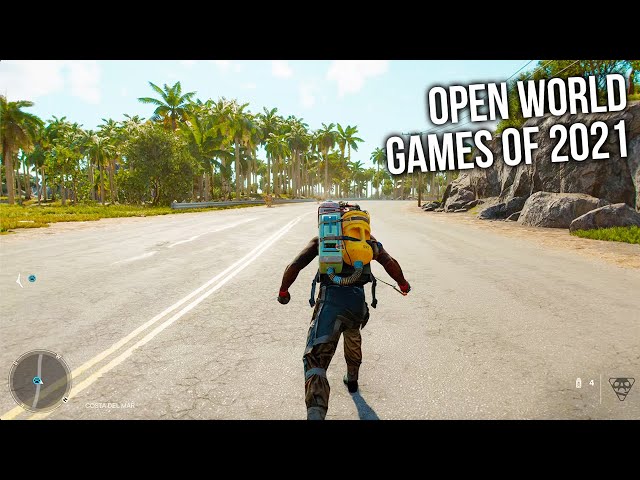 23 Best Free Open-World PC Games of All Time - Gameranx