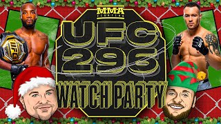 UFC 296: Edwards vs. Covington LIVE Stream | Main Card Watch Party | MMA Fighting