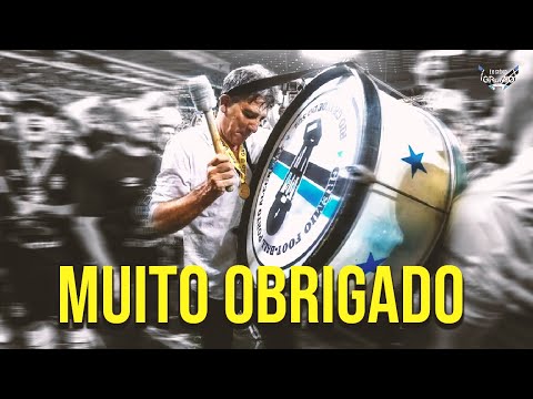 MUITO OBRIGADO, RENATO GAÚCHO