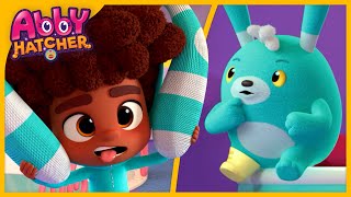 Abby Hatchers Fuzzly Adventures Abby Hatcher Cartoons For Kids