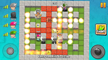 Bomber Friends - Android Gameplay [1080p]