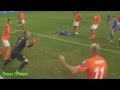 Гол Ренат Абдулин, Нидерланды vs Казахстан (0-1) Амстердам