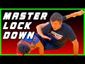 Basics of the lockdown from half guard