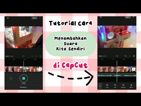 Video: Di manakah cap suara digunakan?