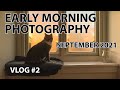 Morning at the lake | Photography VLOG #2