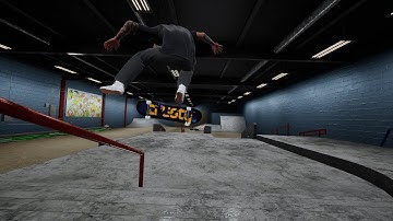 Session Skate Sim : Raw Realistic Gameplay Vol 29