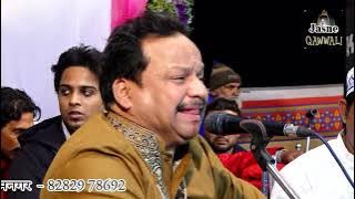 Maa Ka Dil Na Dukhana Kabhi || Ajim Naza || Jasne Qawwali || Padvla  Live