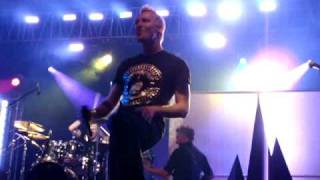 Thousand Foot Krutch-E for Extinction-Rage Fest 10