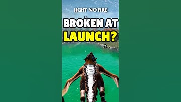 What If Light No Fire is BROKEN at Launch?🤯 (NEW No Man’s Sky Game!) #lightnofire