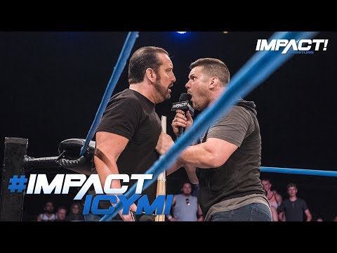 Eddie Edwards SNAPS on Tommy Dreamer | IMPACT! Highlights June 14, 2018