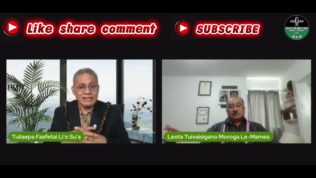 A manino se mataupu e faapena foi ona leai se fesiligia o fuafuaga lelei.