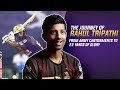 Army Cant to 22 Yards: The Rahul Tripathi Story | I am a Knight