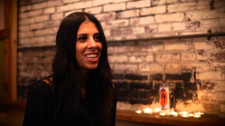 SELENA GARCIA - PLEDGE MUSIC CAMPAIGN VIDEO