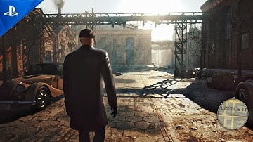 Peaky Blinders   Open World Game in Unreal Engine 5   Concept Trailer