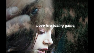 Tom Riddle + OC | Loving You is a Losing Game