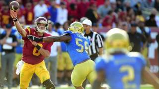 On The Go with Donoho - Los Angeles Memorial Coliseum