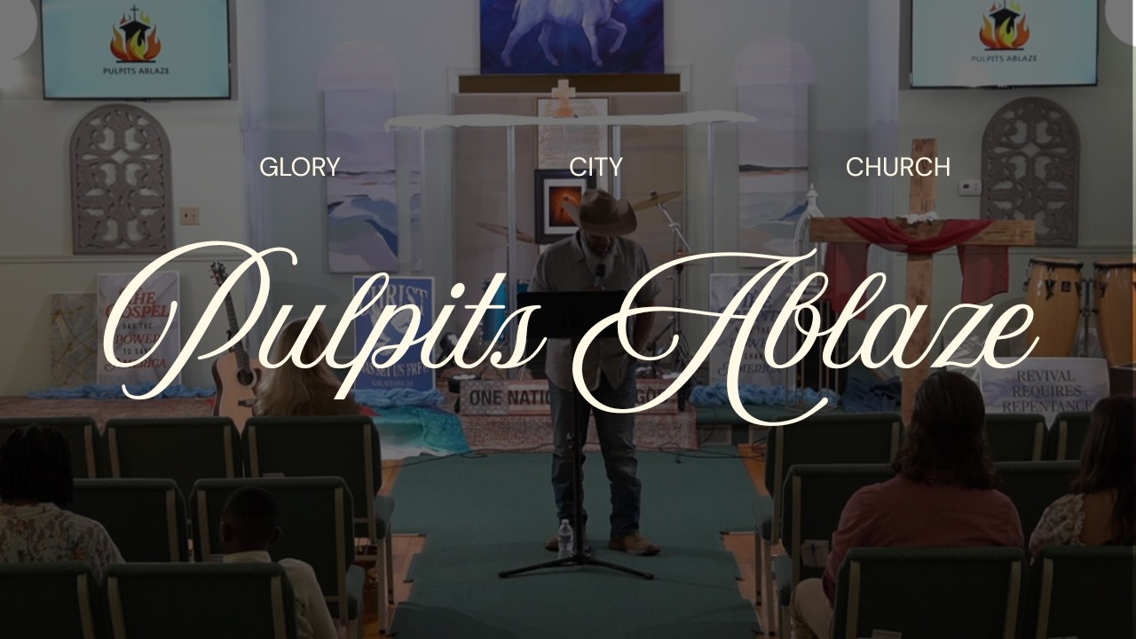 Pulpits Ablaze: South Carolina