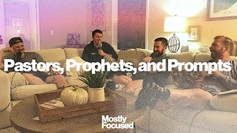 Pastors, Prophets, and Prompts: The Ethical Boundaries of AI and the Christian Faith.