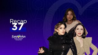 Eurovision 2023: Recap Of All The Songs