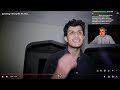 Middle of video