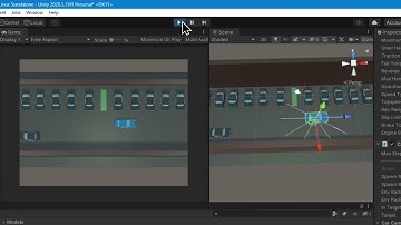 Unity ML Agents Self Parking Car, RL - Research