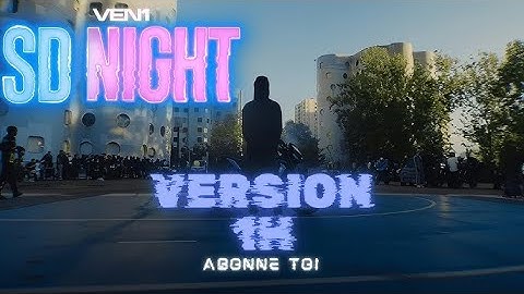 VEN1 - SD NIGHT 1H