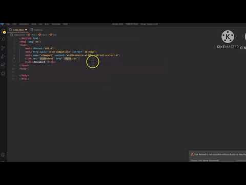 Create a simple Website using HTML and CSS | Tribute page